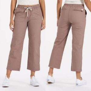 NWOT Vuori Women’s Ripstop Wide‎ Leg Hazel Size Medium VW416